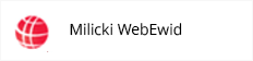 Logo Milicki WebEwid